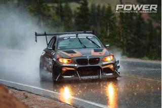 Pikes Peak Hill Climb Race